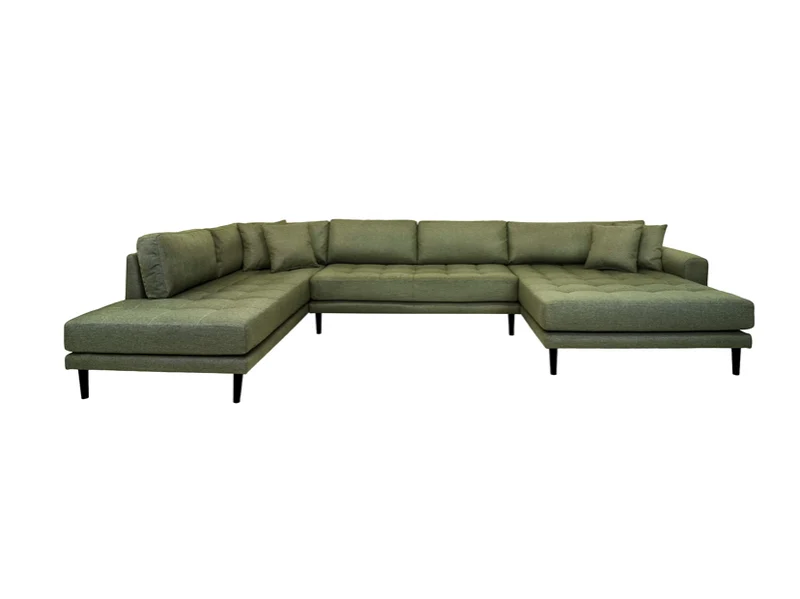 Matera Sofa U-förmig Juna Collection