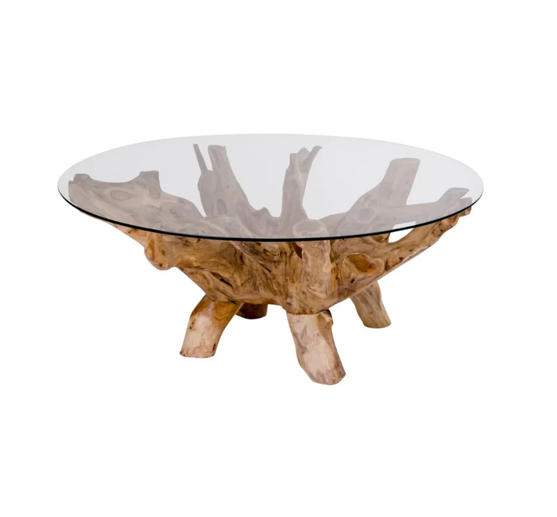 Matera Couchtisch Teak