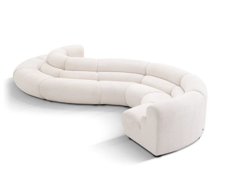 Eichholtz Modular Sofa LINDAU OUTSIDE CORNER