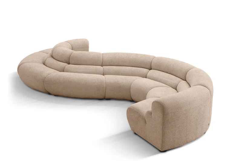 Eichholtz Modular Sofa LINDAU INSIDE CORNER