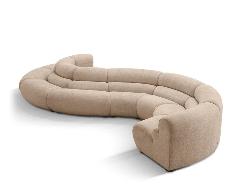 Eichholtz Modular Sofa LINDAU OUTSIDE CORNER