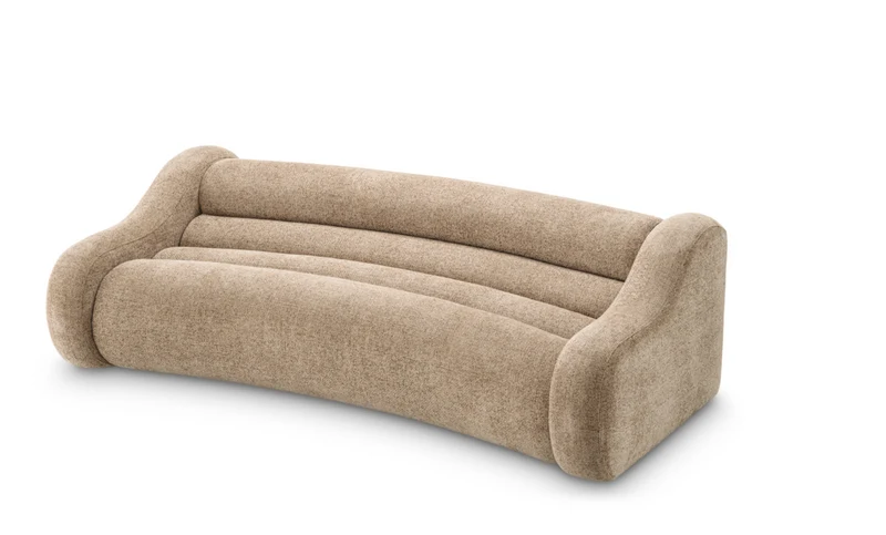 Eichholtz Sofa CARBONE