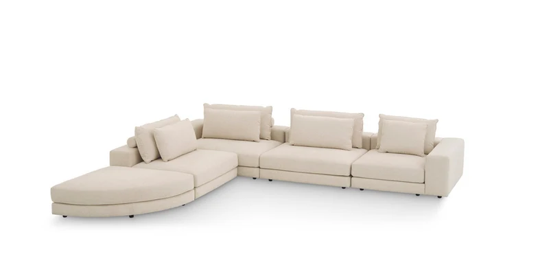 Eichholtz Sofa LOUNGE CLUB