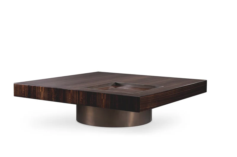 Eichholtz Couchtisch OTUS SQUARE