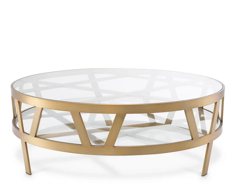 Eichholtz Couchtisch BILLINGHURST ROUND