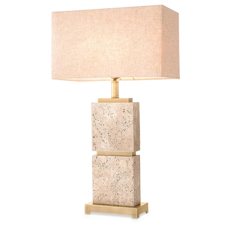 Eichholtz Tischlampe NEWTON L