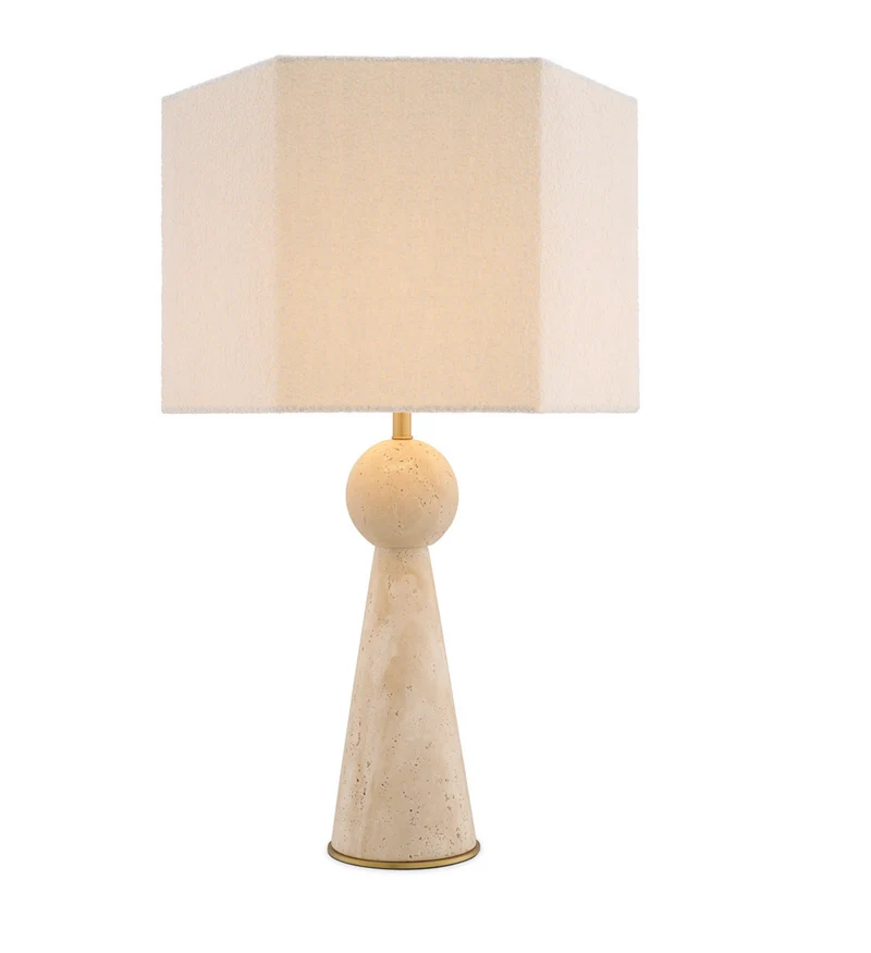 Eichholtz Tischlampe NOVAK