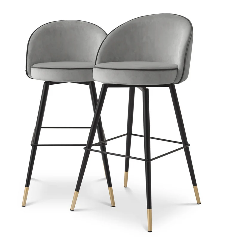 Eichholtz Barhocker COOPER 2er-Set