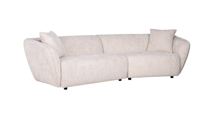 Richmond Interiors Couch Armand lovely cream