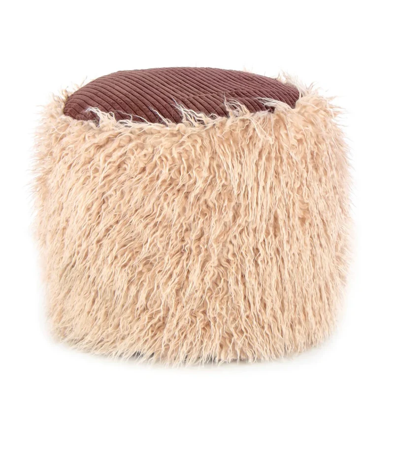 Hocker Fellpouf Kjer