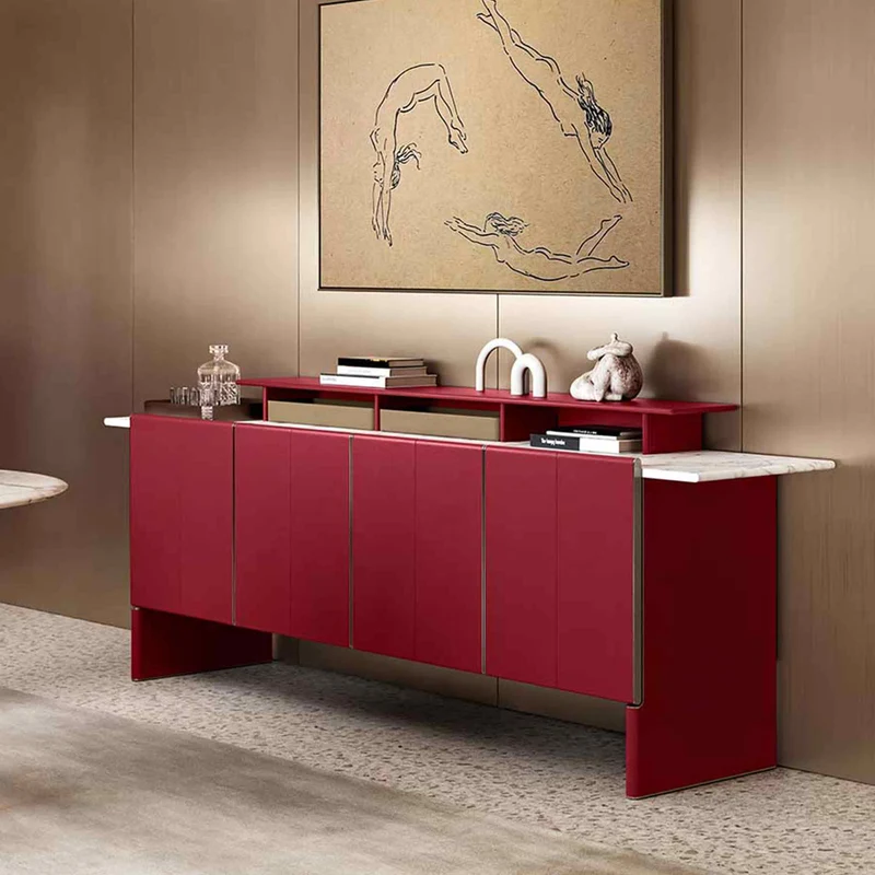 Low Cabinet ZABRISKIE by Roberto Lazzeroni for Poltrona Frau