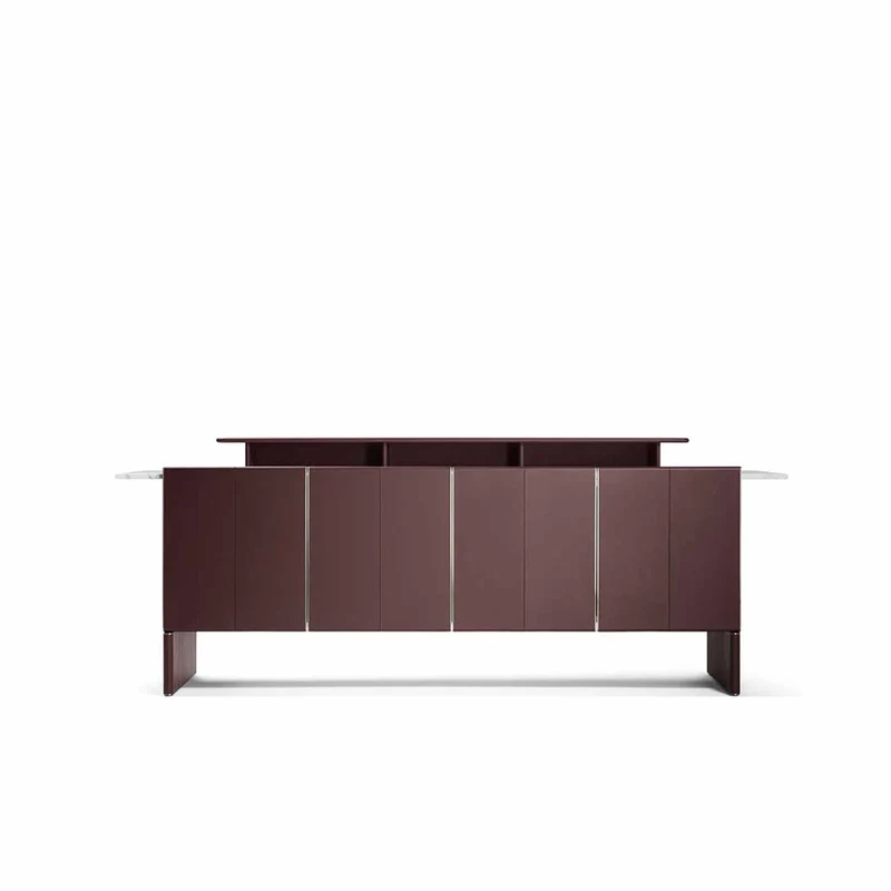 Low Cabinet ZABRISKIE by Roberto Lazzeroni for Poltrona Frau