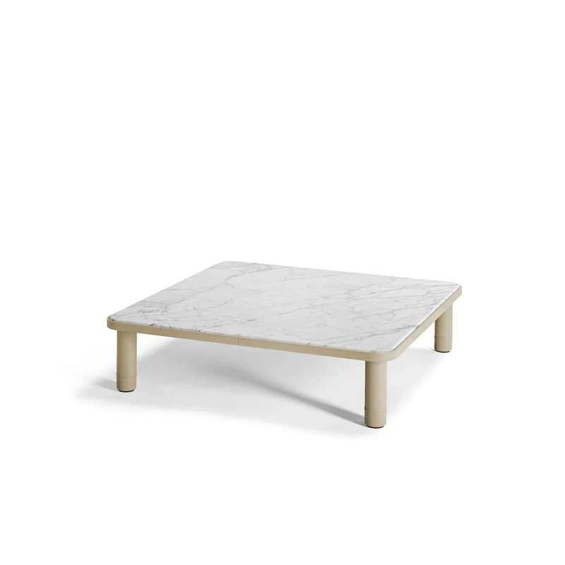 Coffee Table CUIRE' by Poltrona Frau Style & Design Centre