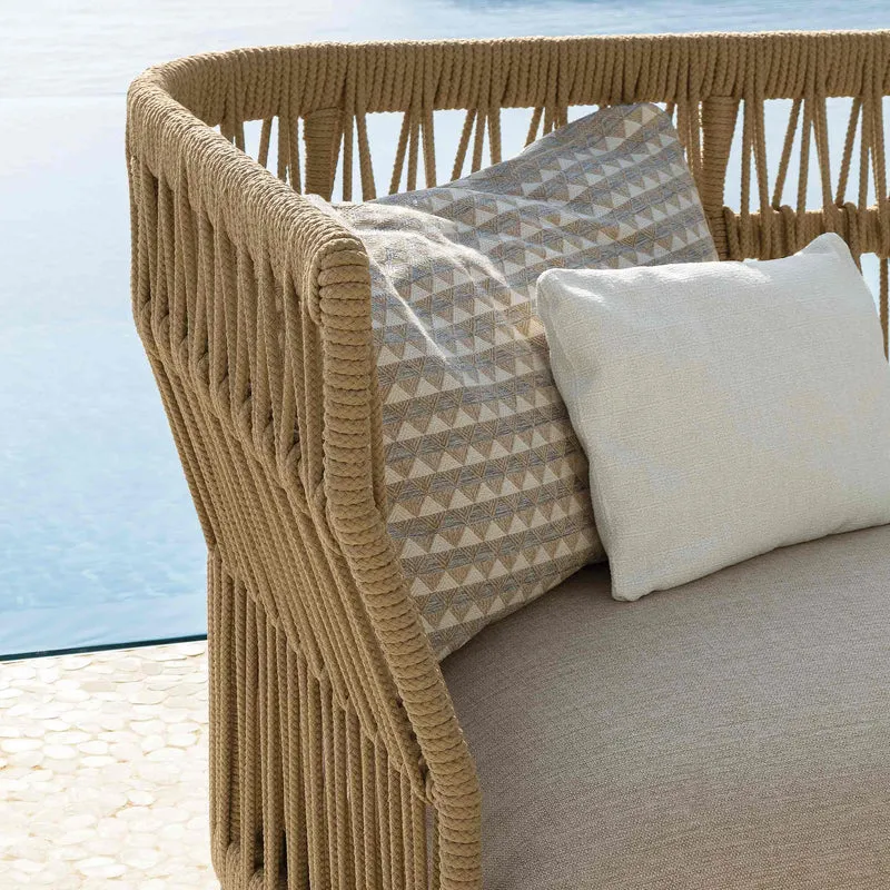 Outdoor Sectional Sofa CLIFF by Ludovica + Roberto Palomba for Talenti