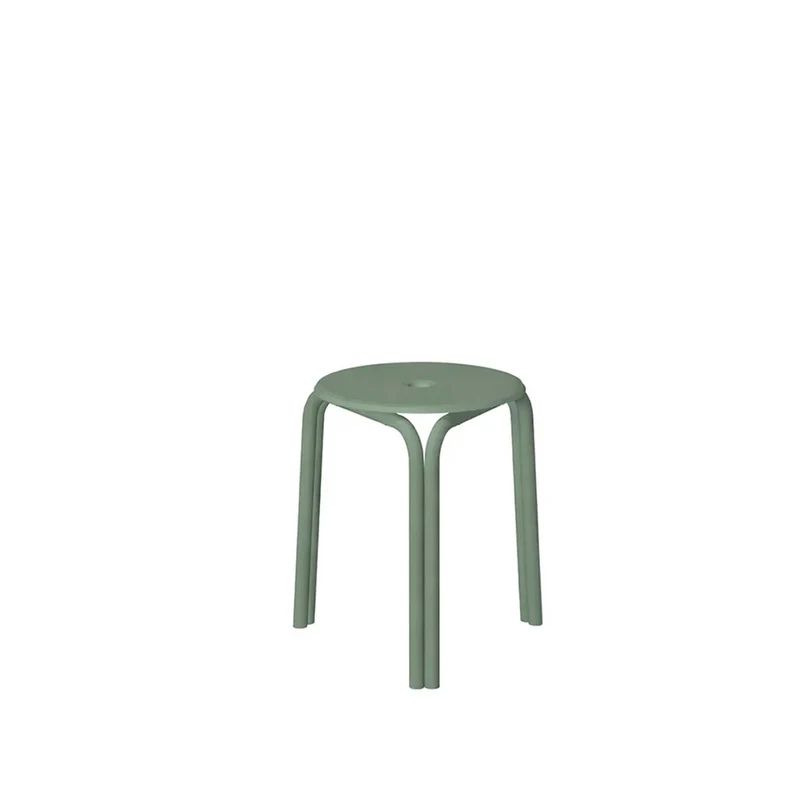 Outdoor Stackable Stool SALÒ by Matteo Thun and Benedetto Fasciana for Unopiù