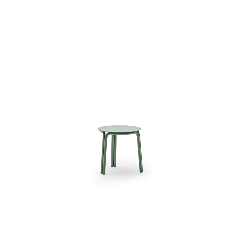 Outdoor Aluminium Coffee Table SALÒ by Matteo Thun and Benedetto Fasciana for Unopiù