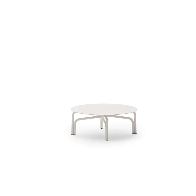 Outdoor Aluminium Coffee Table SALÒ by Matteo Thun and Benedetto Fasciana for Unopiù