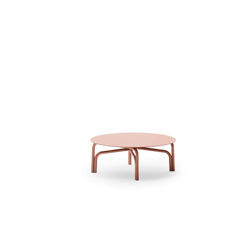 Outdoor Aluminium Coffee Table SALÒ by Matteo Thun and Benedetto Fasciana for Unopiù