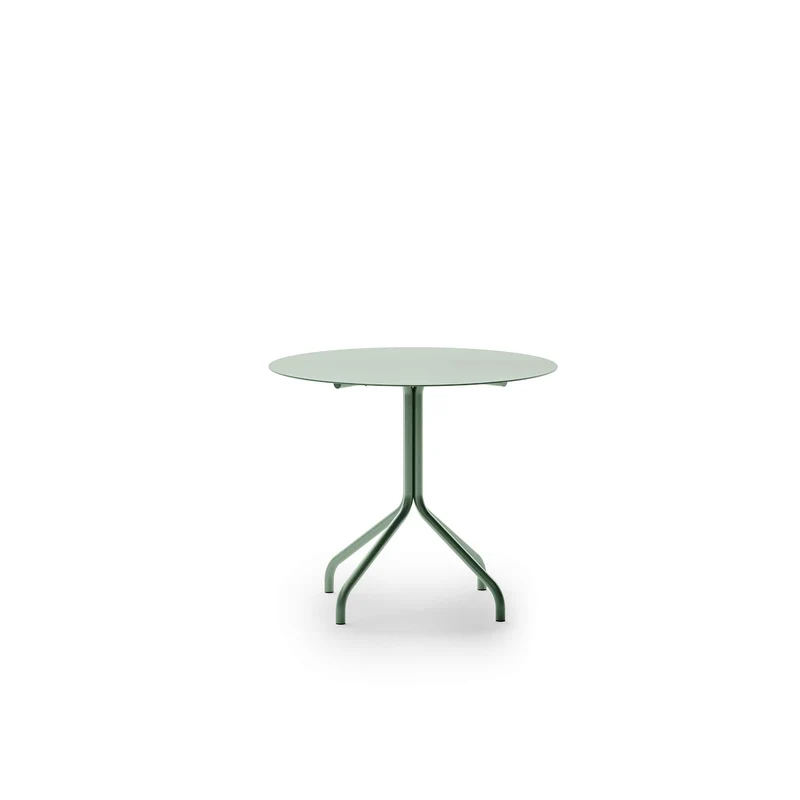 Outdoor Aluminium Table SALÒ by Matteo Thun and Benedetto Fasciana for Unopiù