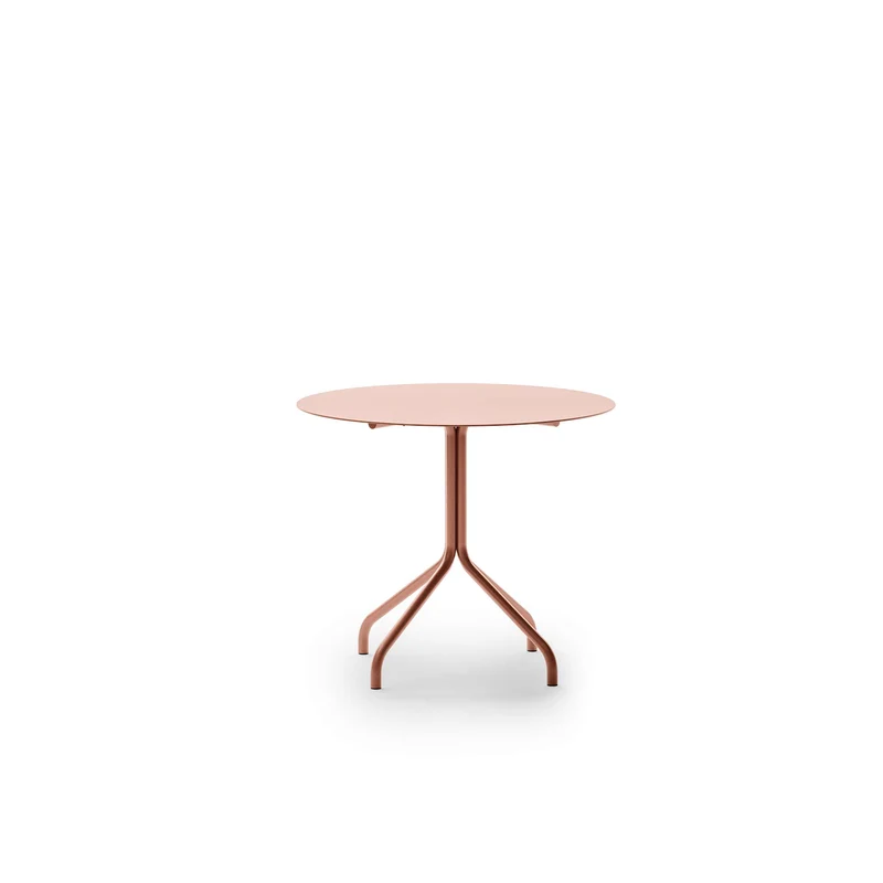 Outdoor Aluminium Table SALÒ by Matteo Thun and Benedetto Fasciana for Unopiù