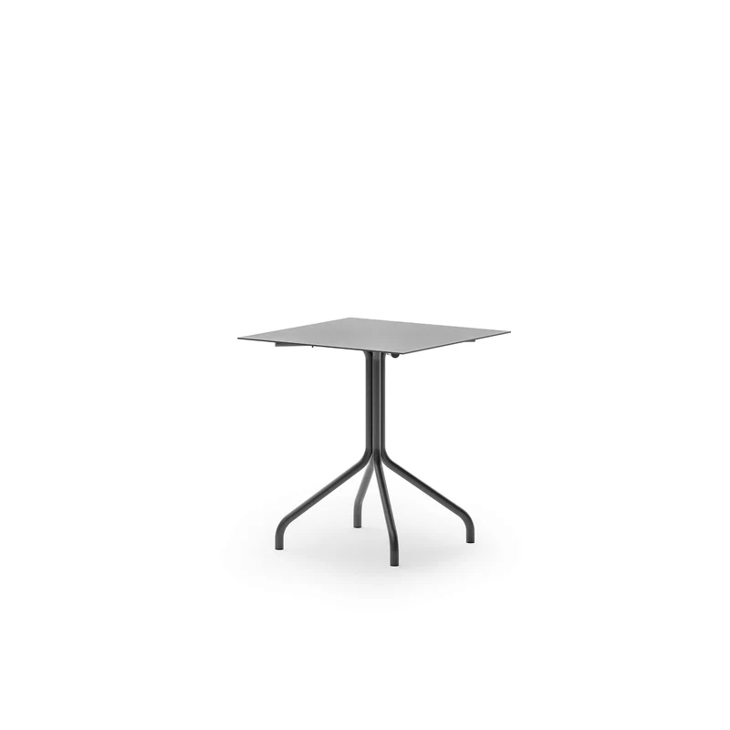 Outdoor Aluminium Table SALÒ by Matteo Thun and Benedetto Fasciana for Unopiù