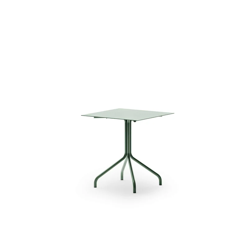 Outdoor Aluminium Table SALÒ by Matteo Thun and Benedetto Fasciana for Unopiù