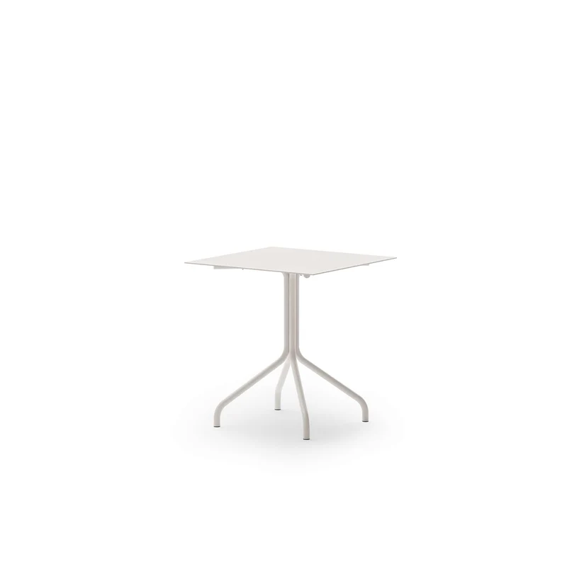 Outdoor Aluminium Table SALÒ by Matteo Thun and Benedetto Fasciana for Unopiù