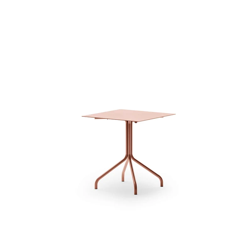 Outdoor Aluminium Table SALÒ by Matteo Thun and Benedetto Fasciana for Unopiù