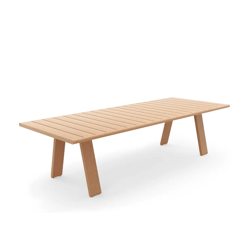 Outdoor Dining Table DINE OUT, designed by Rodolfo Dordoni for Cassina