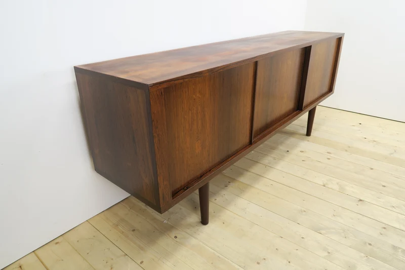 Sideboard in palissandro, Danimarca 1960