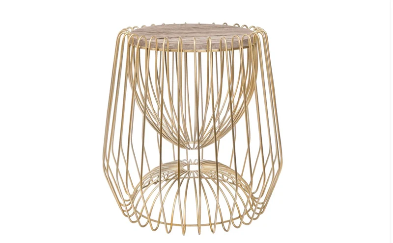 Matera Design Beistelltisch Mikado