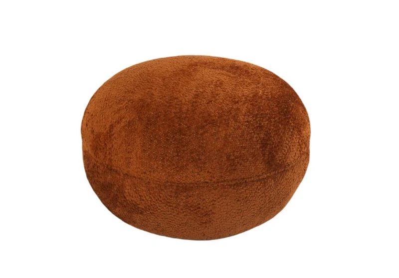 Richmond Interiors Pouf Jace lovely cinnamon