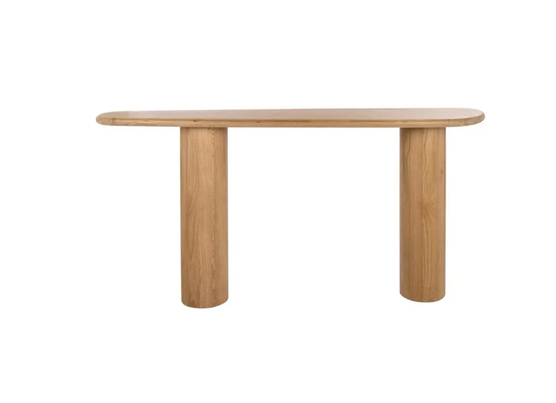 Richmond Interiors Konsolentisch Oakley (Natural oak)