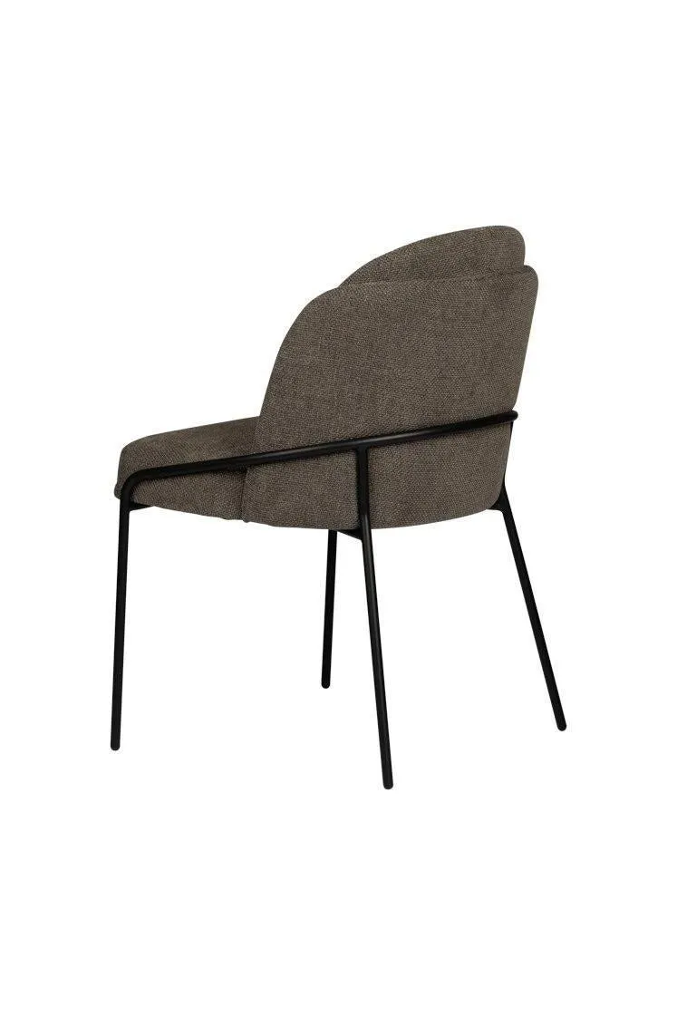 Pole to Pole Fjord Chair Esszimmerstuhl Taupe