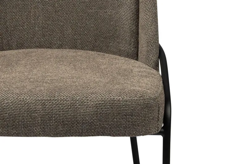 Pole to Pole Fjord Chair Esszimmerstuhl Taupe