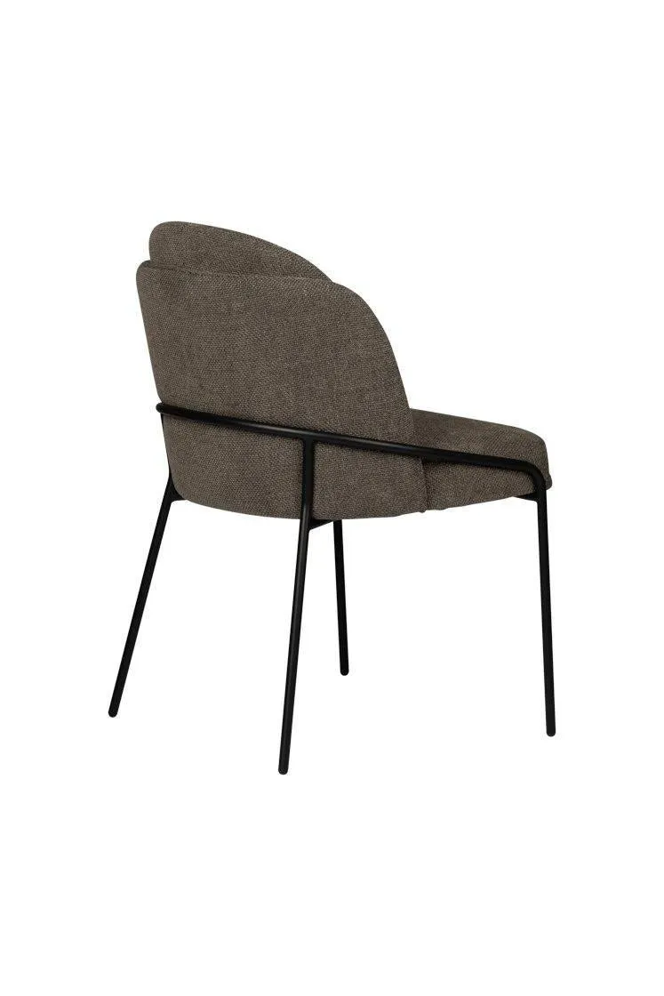 Pole to Pole Fjord Chair Esszimmerstuhl Taupe