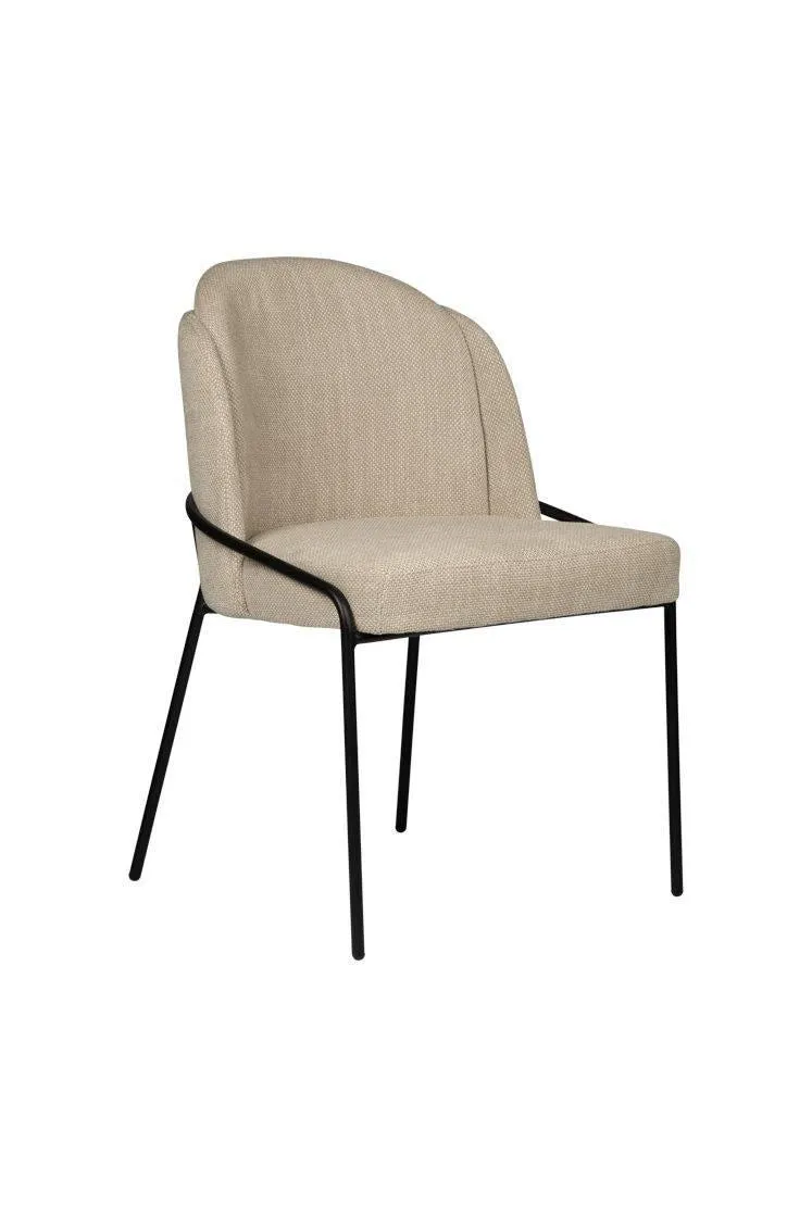 Pole to Pole Fjord Chair Esszimmerstuhl Beige