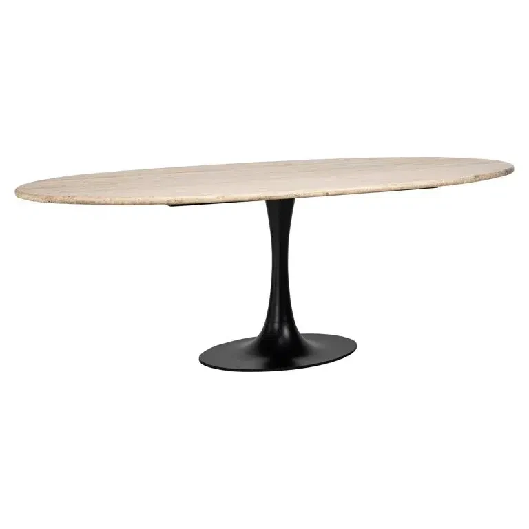 Richmond Interiors Esstisch Hampton 230 oval