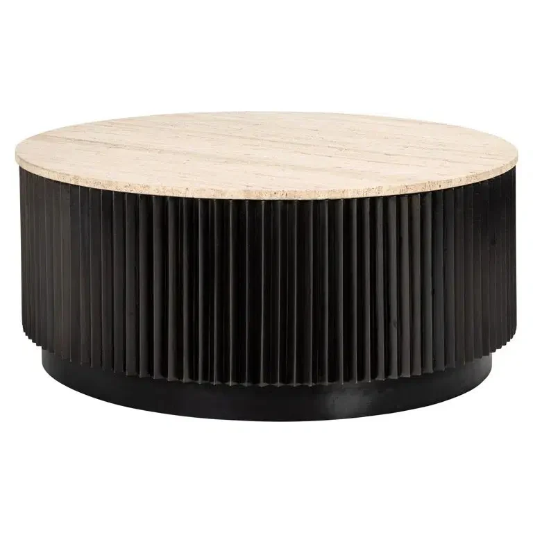 Richmond Interiors Couchtisch Hampton 90Ø