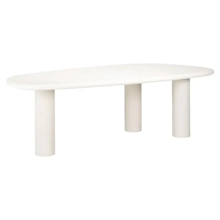 Richmond Interiors Esstisch Bloomstone 230x117cm