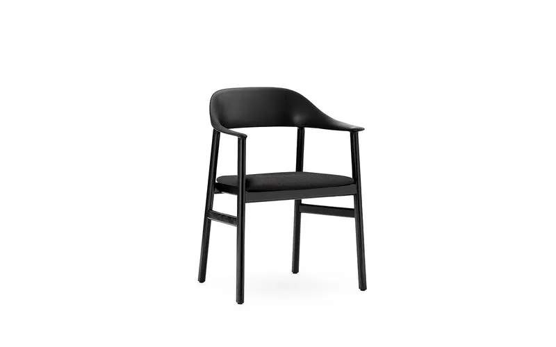 Herit Armlehnstuhl gepolstert