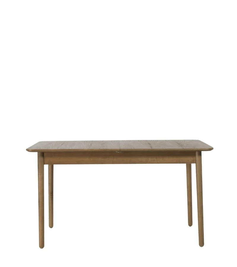 Tavolo da pranzo allungabile Kassel Naturale 140(~190)x90xH75cm