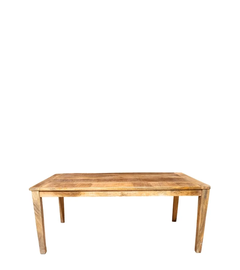 Tavolo da pranzo Marla Naturale 140x80xH76cm