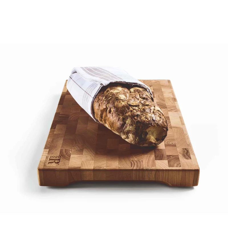Walnut Wood Cutting Board TAGLIERE by C.R.&S. Riva 1920