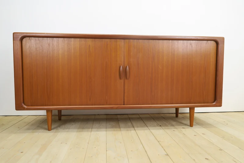 Sideboard in teak di Dyrlund, anni ’60