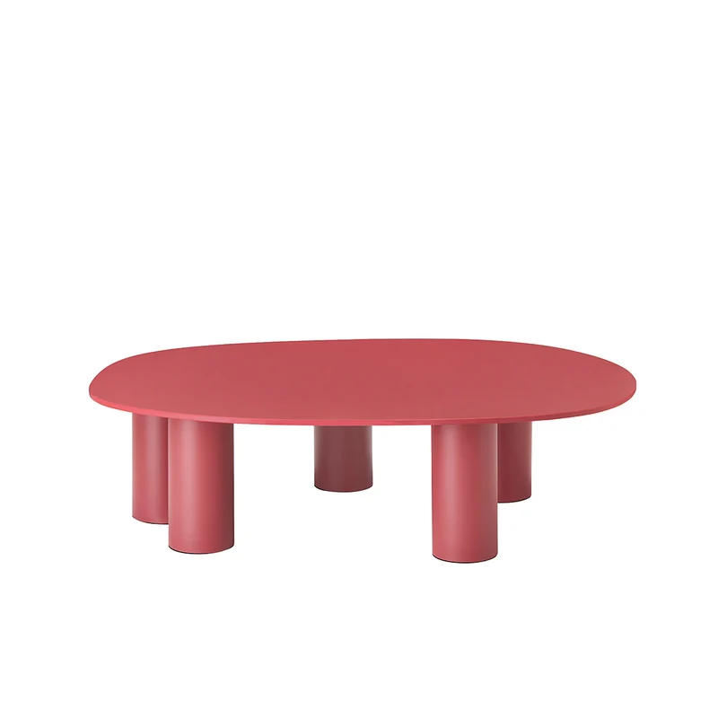S•CAB Hyppo Outdoor Coffee Table L 104 cm | Italian Designer Coffee Table