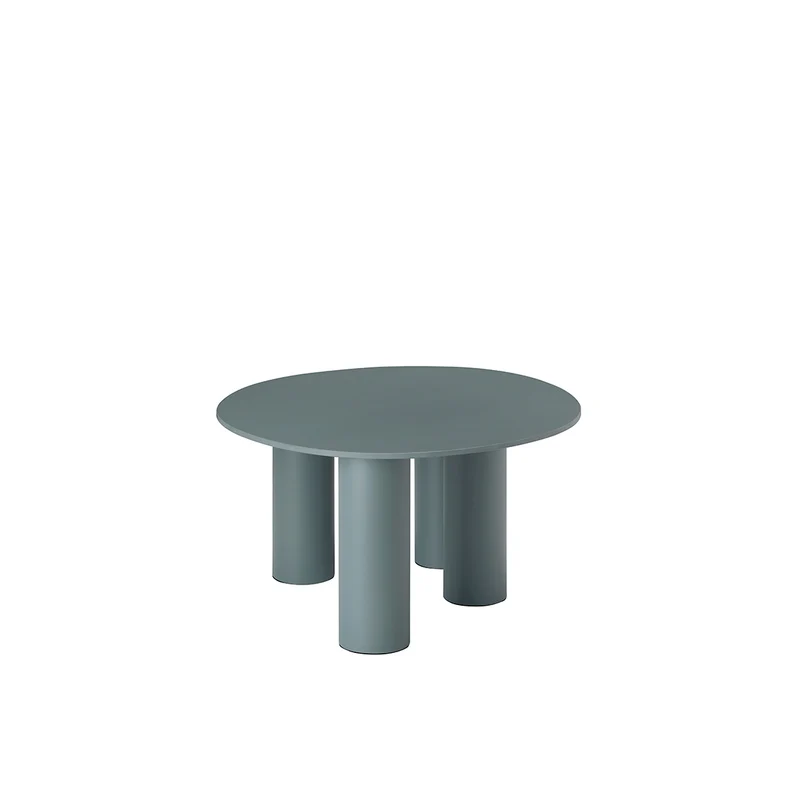 S•CAB Hyppo Outdoor Coffee Table Ø70 cm | Italian Designer Coffee Table