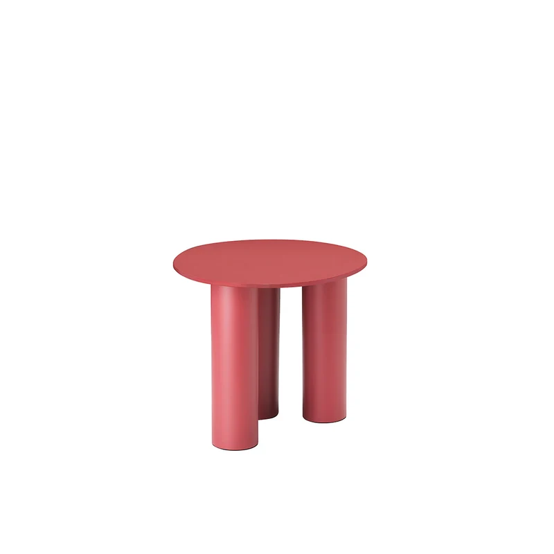 S•CAB Hyppo Outdoor Coffee Table Ø50 cm | Italian Designer Coffee Table