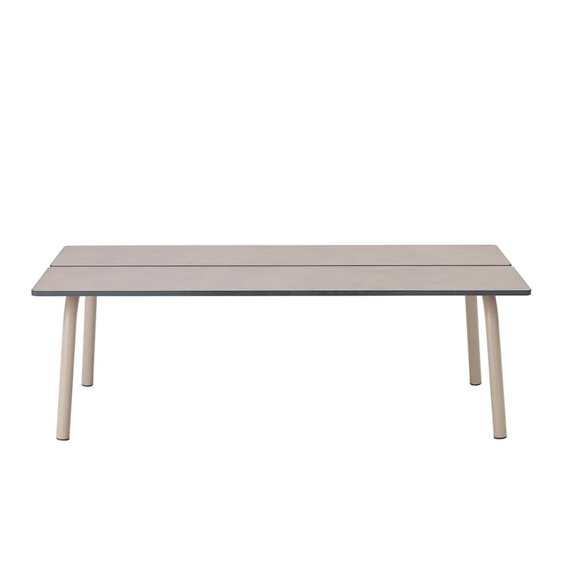 S•CAB Brezza Outdoor Coffee Table | Italian Designer Garden Coffee Table