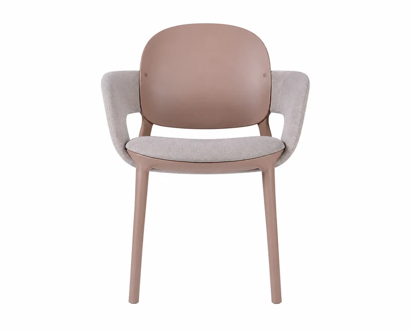 Sustainable Designer Armchair | HUG 2384 by S•CAB